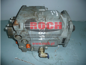 Hydraulic motor LIEBHERR