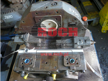 Hydraulic pump LIEBHERR