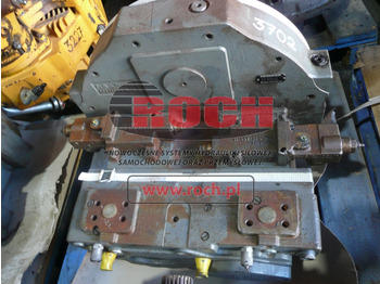 Hydraulic pump LIEBHERR
