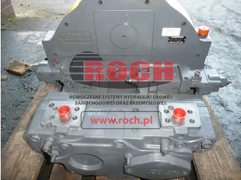Hydraulic pump LIEBHERR