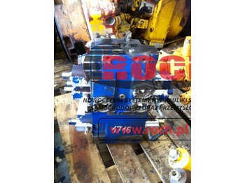 Hydraulic valve LIEBHERR