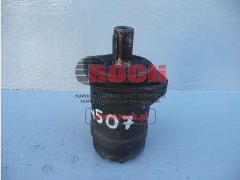 Hydraulic motor