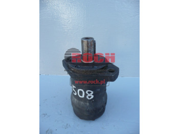 Hydraulic motor