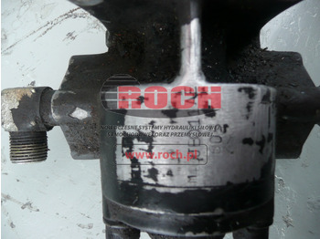 Hydraulic motor