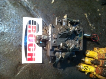 Hydraulic valve
