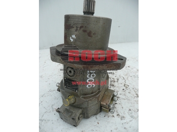 Hydraulic motor O&K