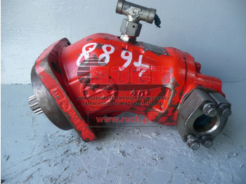 Hydraulic motor O&K