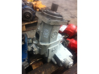 Hydraulic motor O&K