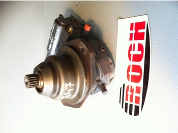 Hydraulic motor O&K