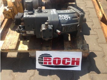 Hydraulic motor O&K