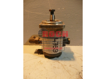 Hydraulic motor O&K