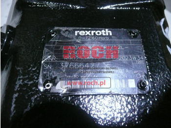 Hydraulic pump REXROTH AL A10VO45DRF1/52L-VSC12N00-S0547: picture 2