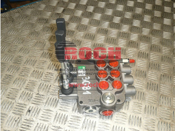 Hydraulic valve