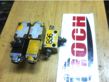 Hydraulic valve