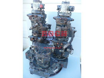 Hydraulic pump BRUENINGHAUS