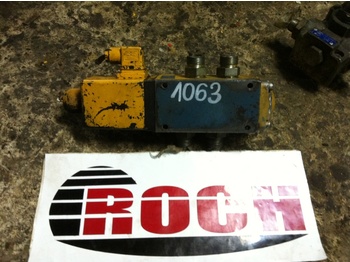 Hydraulic valve