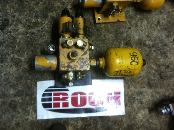 Hydraulic valve