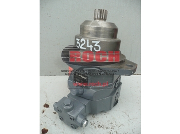 Hydraulic motor WIRTGEN