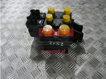 Hydraulic valve WIRTGEN