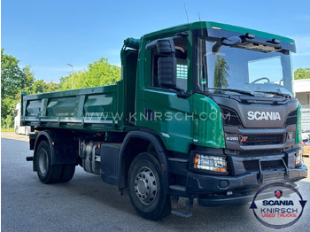 Tipper SCANIA P 280