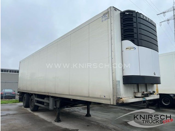 Closed box semi-trailer SCHMITZ SKO
