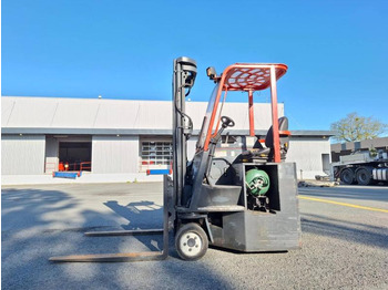 4-way reach truck Amlift AGILIFT 25-12/55: picture 5 4-way reach truck Amlift AGILIFT 25-12/55: picture 5