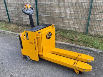 Pallet truck Careffe TES50: picture 2