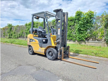 LPG forklift Caterpillar GP20CN: picture 2 LPG forklift Caterpillar GP20CN: picture 2