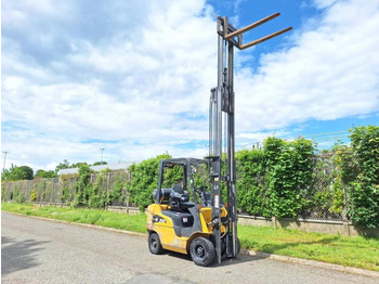 LPG forklift Caterpillar GP20CN: picture 4 LPG forklift Caterpillar GP20CN: picture 4