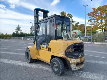 LPG forklift Caterpillar GP45K2: picture 5
