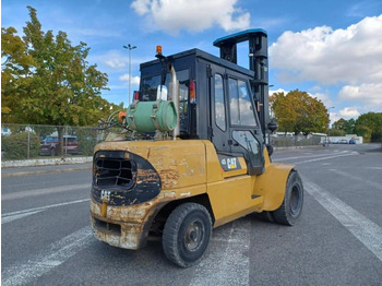LPG forklift Caterpillar GP45K2: picture 4