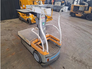 Vertical mast lift Crown WAVE50-84: picture 2
