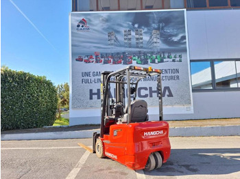 Electric forklift Hangcha A3W15: picture 4