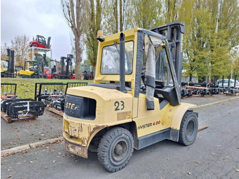 Diesel forklift Hyster H4.00XM-5: picture 5