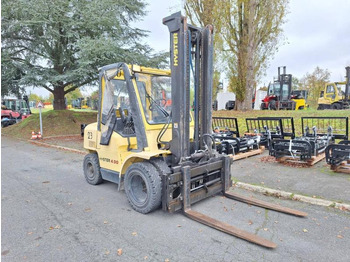 Diesel forklift Hyster H4.00XM-5: picture 2