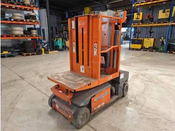 Vertical mast lift JLG Toucan Duo: picture 3