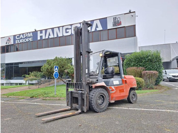 Diesel forklift TOYOTA FD 40