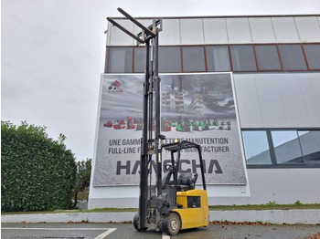Electric forklift Yale ERP16ATF: picture 4