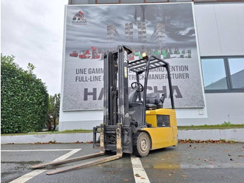 Electric forklift YALE