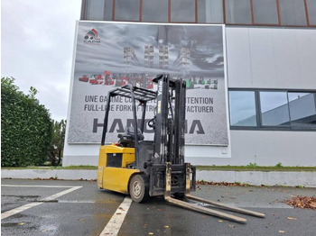 Electric forklift Yale ERP16ATF: picture 2