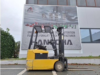 Electric forklift Yale ERP16ATF: picture 3