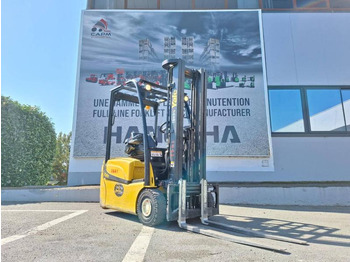Electric forklift YALE