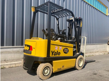 Electric forklift Yale ERP30 ALF: picture 3