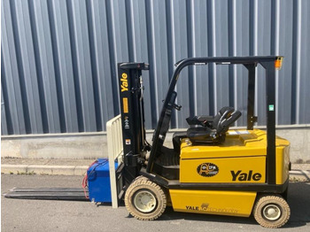 Electric forklift Yale ERP30 ALF: picture 2