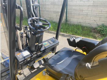 Electric forklift Yale ERP30 ALF: picture 4