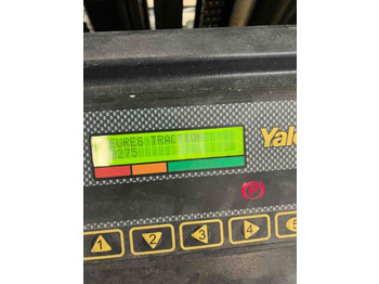 Electric forklift Yale ERP30 ALF: picture 5