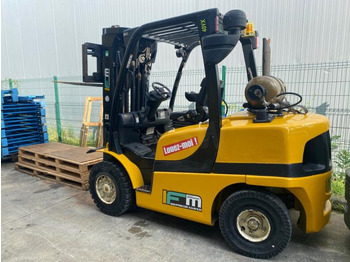 Yale GLP40VX5 leasing Yale GLP40VX5: picture 1