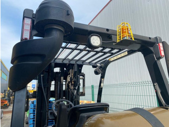 Yale GLP40VX5 leasing Yale GLP40VX5: picture 5