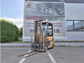 Electric forklift YALE