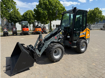Wheel loader GIANT